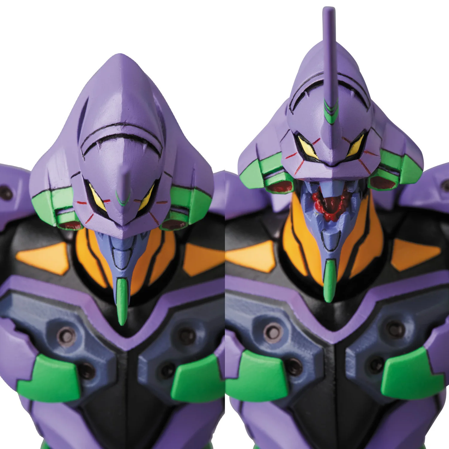 TYPE EVA-01 EVA Figure Revoltech Mafex 080 EVA Action Figures Revoltech Figure Collection Model Gift Toys
TYPE EVA-01 EVA Figure Revoltech Mafex 080 EVA Action Figures Revoltech Figure Collection Model Gift Toys