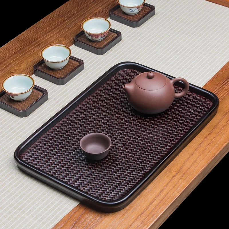 Bamboo Tea Tray Dry Soaking Table Pot Holder Saucer Office Outdoor Kung Fu Tea Set Accessories Big Tea Tray
Bamboo Tea Tray Dry Soaking Table Pot Holder Saucer Office Outdoor Kung Fu Tea Set Accessories Big Tea Tray