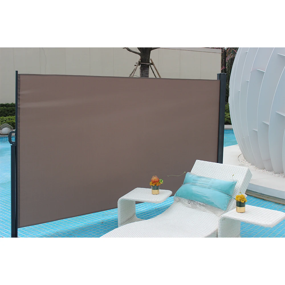 【US Warehouse】1.8x3m Outdoor Aluminum Handle Pentacle Side Pull Shed Office Partition Side Pull Shed
【US Warehouse】1.8x3m Outdoor Aluminum Handle Pentacle Side Pull Shed Office Partition Side Pull Shed