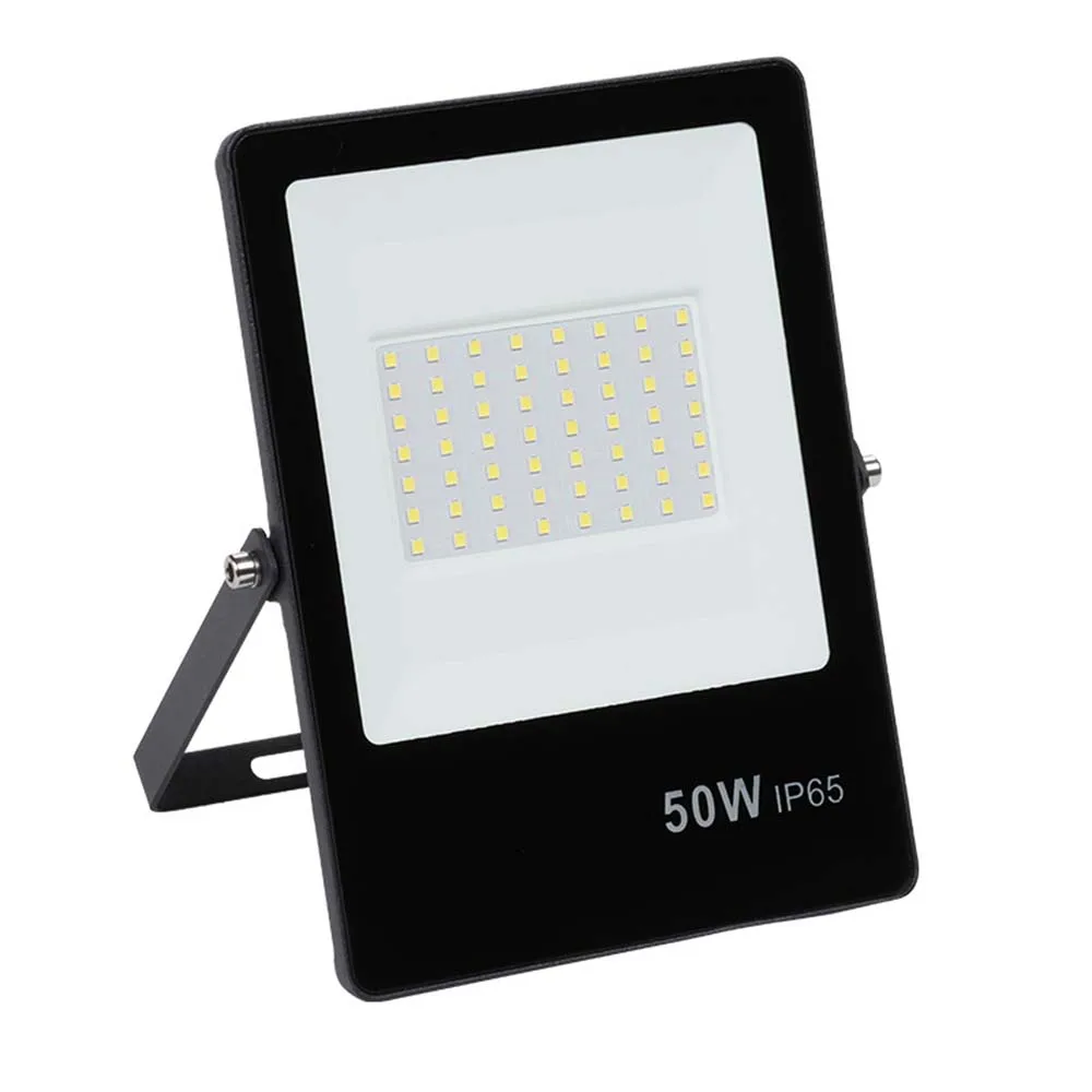 

LED Flood Light Outdoor 220V 10W 20W 30W 50W 100W 150W High Brightness IP66 Waterproof Lighting Mini Spotlight Wall Floodlights