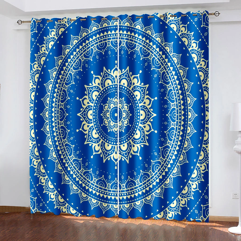 Semi-shading Blue Pattern Simple Pattern Decorative Curtains, Suitable for Kitchen, Bedroom Scenes, Home Decoration Necessities
Semi-shading Blue Pattern Simple Pattern Decorative Curtains, Suitable for Kitchen, Bedroom Scenes, Home Decoration Necessities