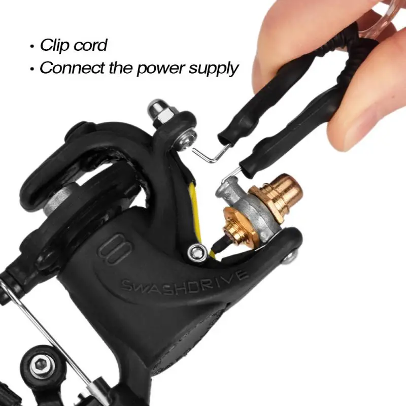 Body Art Tattoo Permanent Tattoo Makeup Supplies Black Flying Bird Multifunction Motor Tattoo Machine
Body Art Tattoo Permanent Tattoo Makeup Supplies Black Flying Bird Multifunction Motor Tattoo Machine
