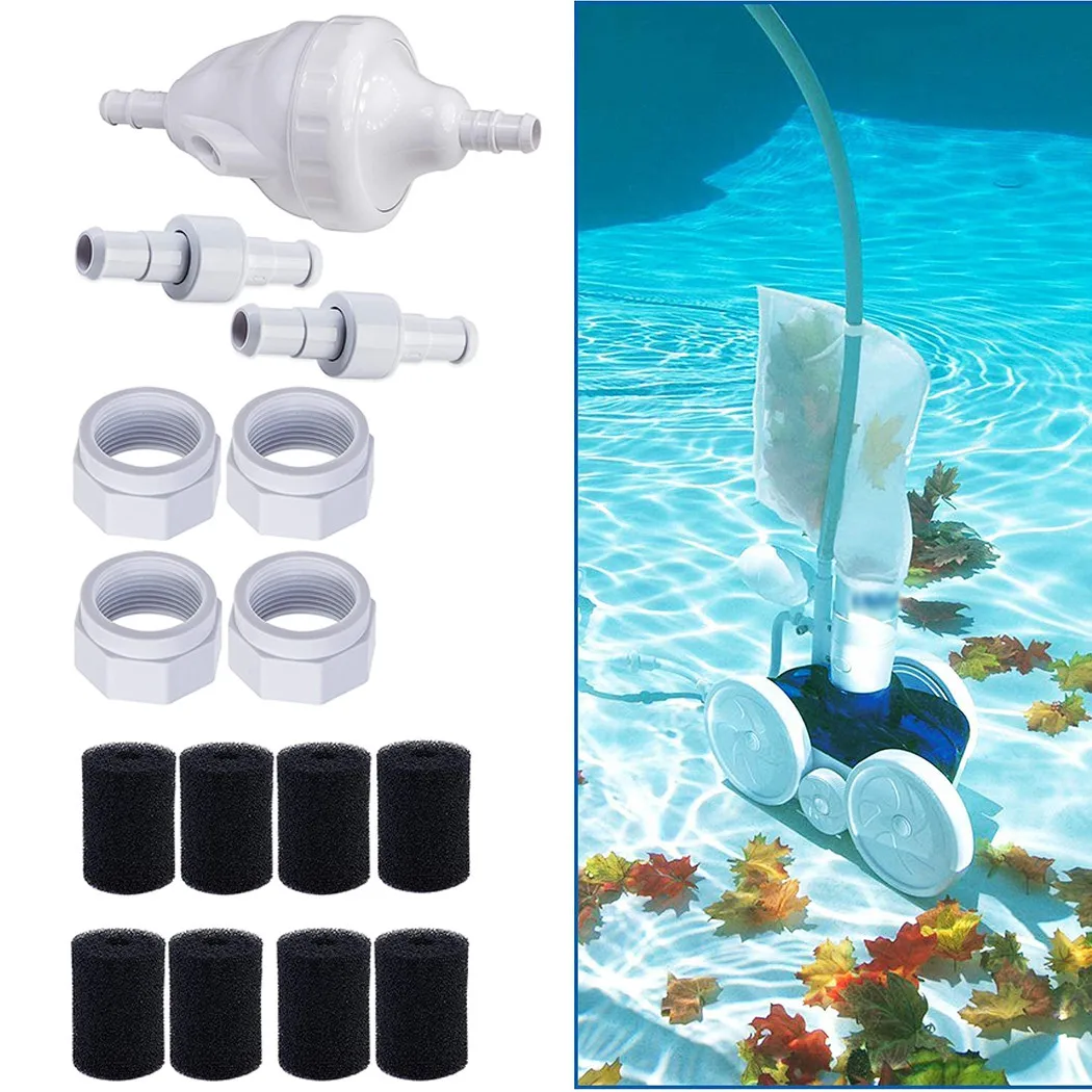 Suitable For Polaris 280 180 3900 Pool Cleaning Kit Filter Cleaning Combination Bathtub In Stock 2021 New
Suitable For Polaris 280 180 3900 Pool Cleaning Kit Filter Cleaning Combination Bathtub In Stock 2021 New