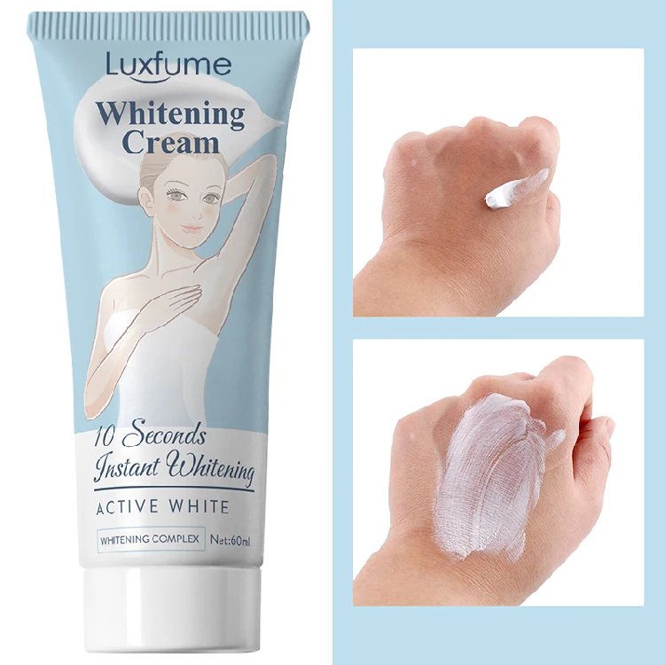 60ml Deodorizing Underarm Whitening Cream To Reduce Dull Underarms Body Cream Long-lasting Moisturizing Natural Glycerin Essence
60ml Deodorizing Underarm Whitening Cream To Reduce Dull Underarms Body Cream Long-lasting Moisturizing Natural Glycerin Essence