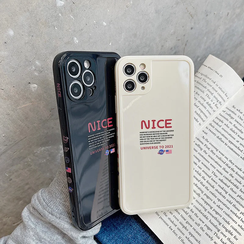 Iphone Case Suitable for Apple 12Pro Mobile Phone Shell Ins Simple Iphone11Promax Case Frame Shell Xsmax/78Plus/xr Case Set
Iphone Case Suitable for Apple 12Pro Mobile Phone Shell Ins Simple Iphone11Promax Case Frame Shell Xsmax/78Plus/xr Case Set