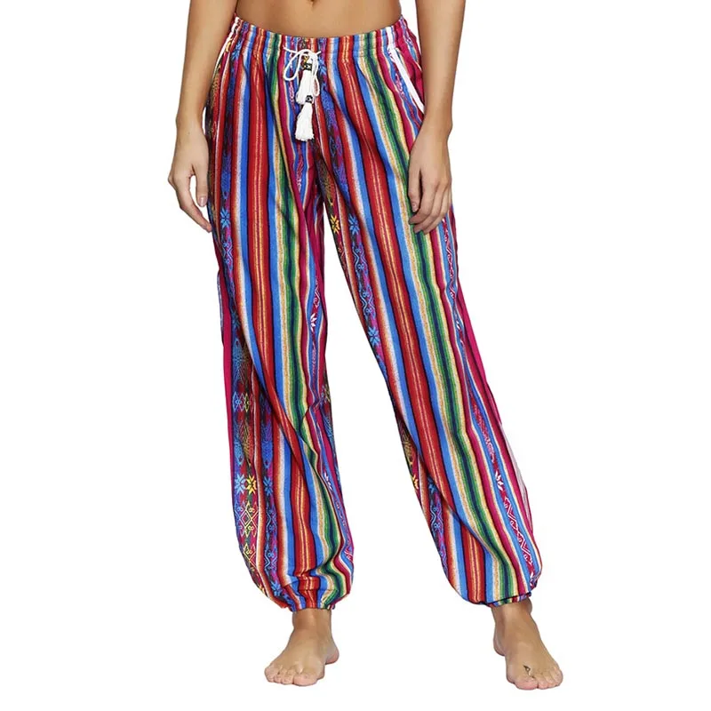 Women's Large Casual Pants High Slit Back Palace Pants Beach Holiday Relaxed Comfortable High Slit Lantern Pants
Women's Large Casual Pants High Slit Back Palace Pants Beach Holiday Relaxed Comfortable High Slit Lantern Pants
