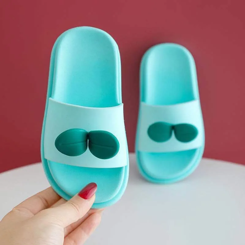 2021 summer new slippers non-slip Q elastic children's home slippers cute children's shoes BXKW03 
2021 summer new slippers non-slip Q elastic children's home slippers cute children's shoes BXKW03