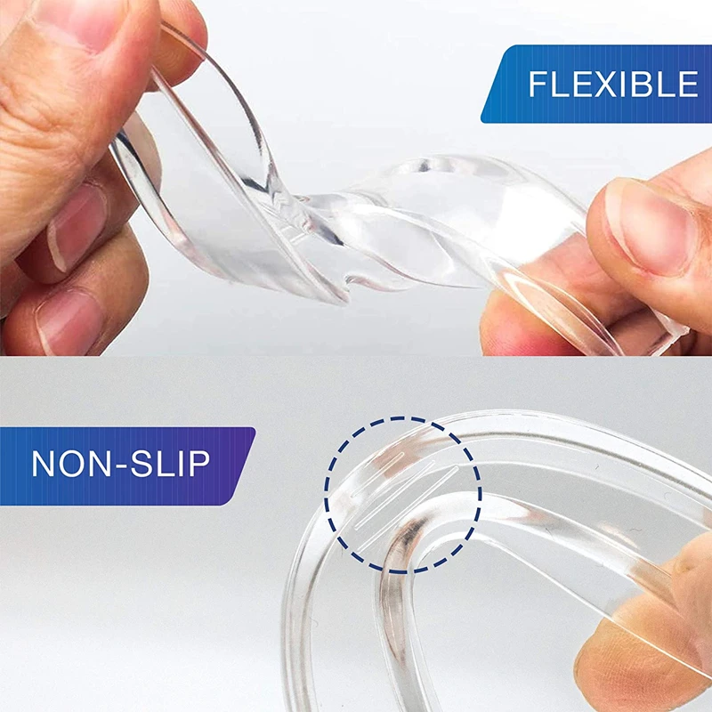 4pcs/Box Silicone Material Anti Snore Mouthpiece 2 Regular+2 Large Prevent Teeth Grinding and Reduce Snoring Anti-Snore Device
4pcs/Box Silicone Material Anti Snore Mouthpiece 2 Regular+2 Large Prevent Teeth Grinding and Reduce Snoring Anti-Snore Device