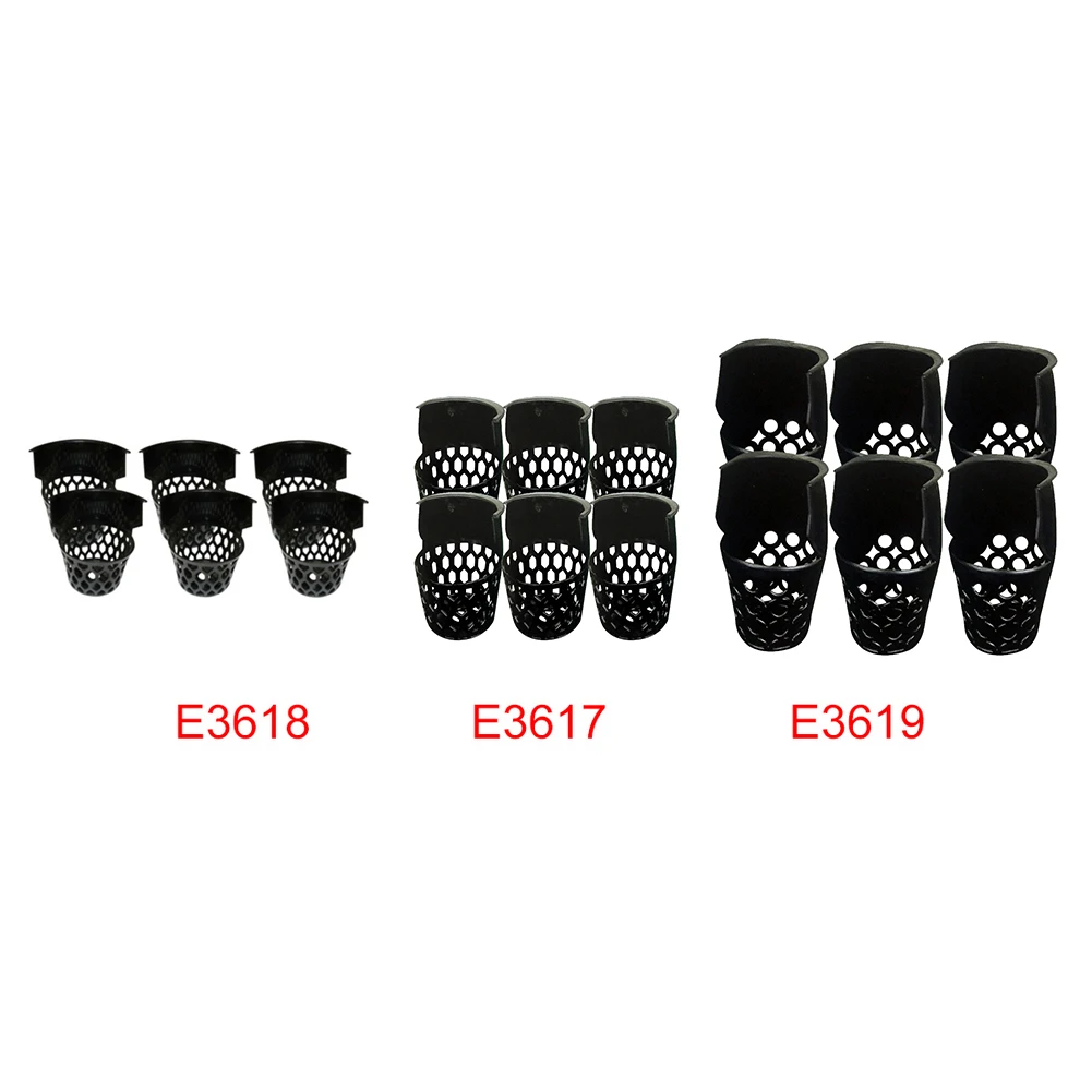 6pcs/set Entertainment Pool Table Hanging Home Hobby Plastic Web Ball Practical Billiard Pockets Accessories Basket Snooker 
6pcs/set Entertainment Pool Table Hanging Home Hobby Plastic Web Ball Practical Billiard Pockets Accessories Basket Snooker