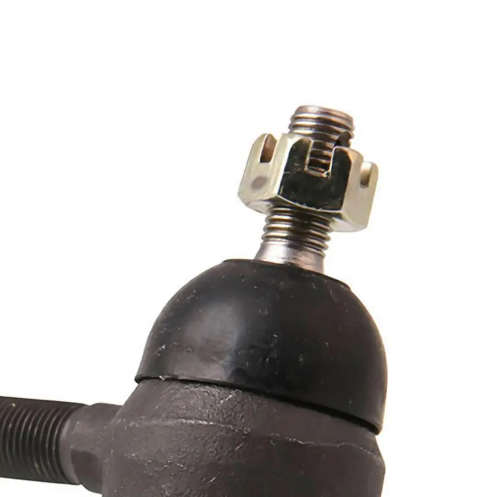 New 2Pcs Durable High Strength Ball Heads Iron Tie Rod Ends 7540 7539 for Golf Cart Motorcycle Club Car
New 2Pcs Durable High Strength Ball Heads Iron Tie Rod Ends 7540 7539 for Golf Cart Motorcycle Club Car
