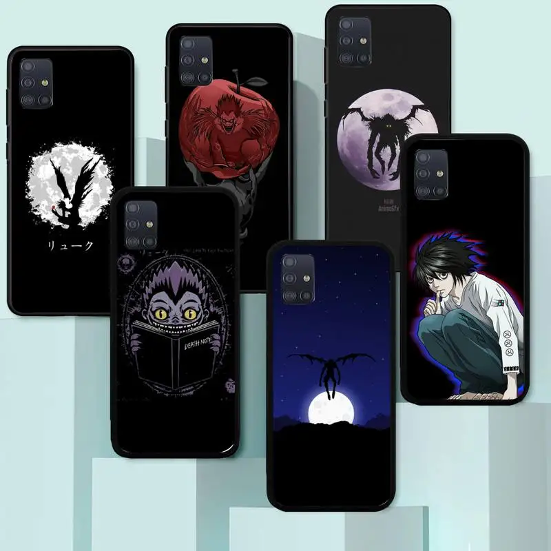 Anime Manga Death Note Ryuk Phone Case for Huawei mate 9 10 20 20X 30 40 pro lite Fundas cover
Anime Manga Death Note Ryuk Phone Case for Huawei mate 9 10 20 20X 30 40 pro lite Fundas cover