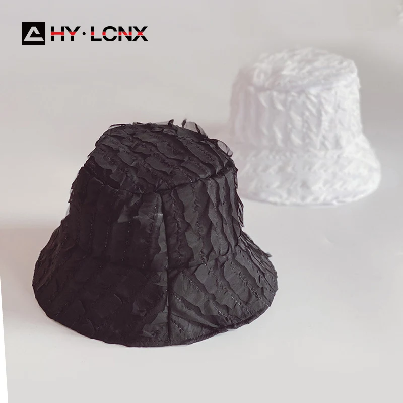 Korean Summer New Girl Cute Lace Flower Bucket Hat Baby Monochrome Cotton Breathable Fashion Outdoor Fisherman Hat
Korean Summer New Girl Cute Lace Flower Bucket Hat Baby Monochrome Cotton Breathable Fashion Outdoor Fisherman Hat
