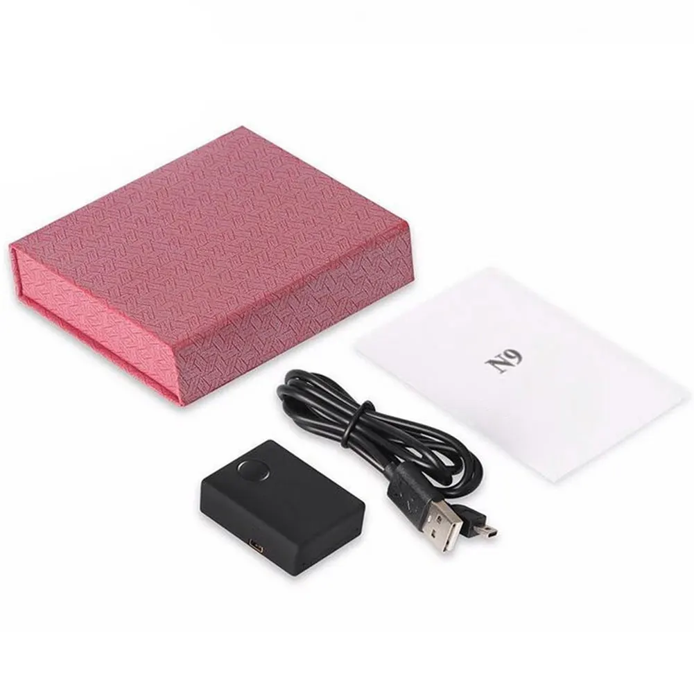 Mini GSM Device N9 Listening Device Built In Two Microphone Anti-Theft Device Portable Alarm Call Back Listening GPS Tracker
Mini GSM Device N9 Listening Device Built In Two Microphone Anti-Theft Device Portable Alarm Call Back Listening GPS Tracker