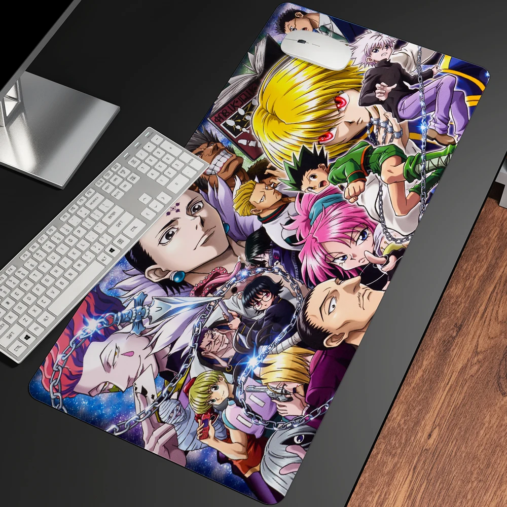 XXL Gaming Professional Hunter Beautiful Cute Printing Mouse Pad Desk Pad Anime Pad Computer Player PC Keyboard Mouse pad gift
XXL Gaming Professional Hunter Beautiful Cute Printing Mouse Pad Desk Pad Anime Pad Computer Player PC Keyboard Mouse pad gift