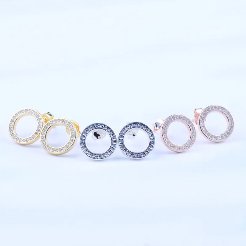 Original S925 Sterling Silver Pan Earring Popular Eternal Temperament Hollow Round Earrings For Women Wedding Fashion Jewelry
Original S925 Sterling Silver Pan Earring Popular Eternal Temperament Hollow Round Earrings For Women Wedding Fashion Jewelry