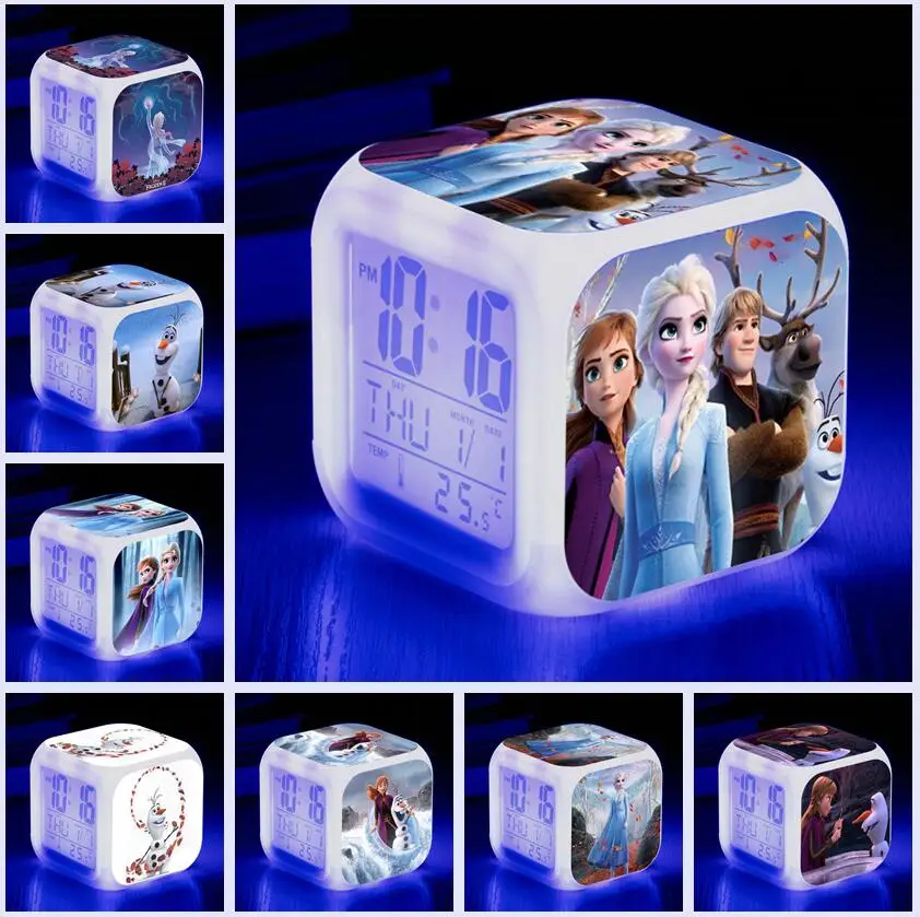 Disney новые Холодное сердце 2 Анна и Эльза из мультфильма Кукла мультфильм