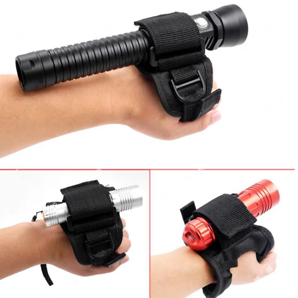 Flashlight Wrist Fixer Wristband Adjustable Camping Hiking Travel Molle Flash Light Torch Wristband Belt Pouch
Flashlight Wrist Fixer Wristband Adjustable Camping Hiking Travel Molle Flash Light Torch Wristband Belt Pouch