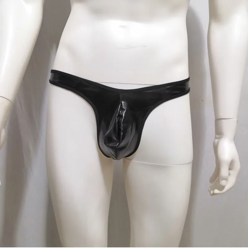 Mens Sexy Leather Punk Clubwear Body Chest Thong Set Harness Bondage Front Zipper Exotic Apparel Stage Nightclub Sexy Costumes
Mens Sexy Leather Punk Clubwear Body Chest Thong Set Harness Bondage Front Zipper Exotic Apparel Stage Nightclub Sexy Costumes