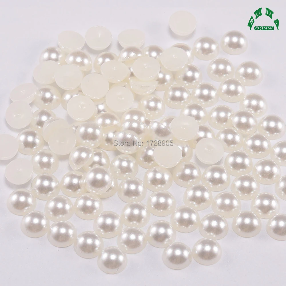 pearls for nail Art ivory Half Pearls 2mm to 14mm Flatback Pearls for diy Scrapbook Beads Decorate
pearls for nail Art ivory Half Pearls 2mm to 14mm Flatback Pearls for diy Scrapbook Beads Decorate
