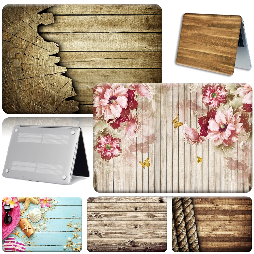 Laptop Case for Macbook Air Pro 11 12 13 15 16 Wood Pattern Cover for Macbook Pro 13 A2338 M1 2020 A2251 A2289 Air 13 A2337 M1 
Laptop Case for Macbook Air Pro 11 12 13 15 16 Wood Pattern Cover for Macbook Pro 13 A2338 M1 2020 A2251 A2289 Air 13 A2337 M1