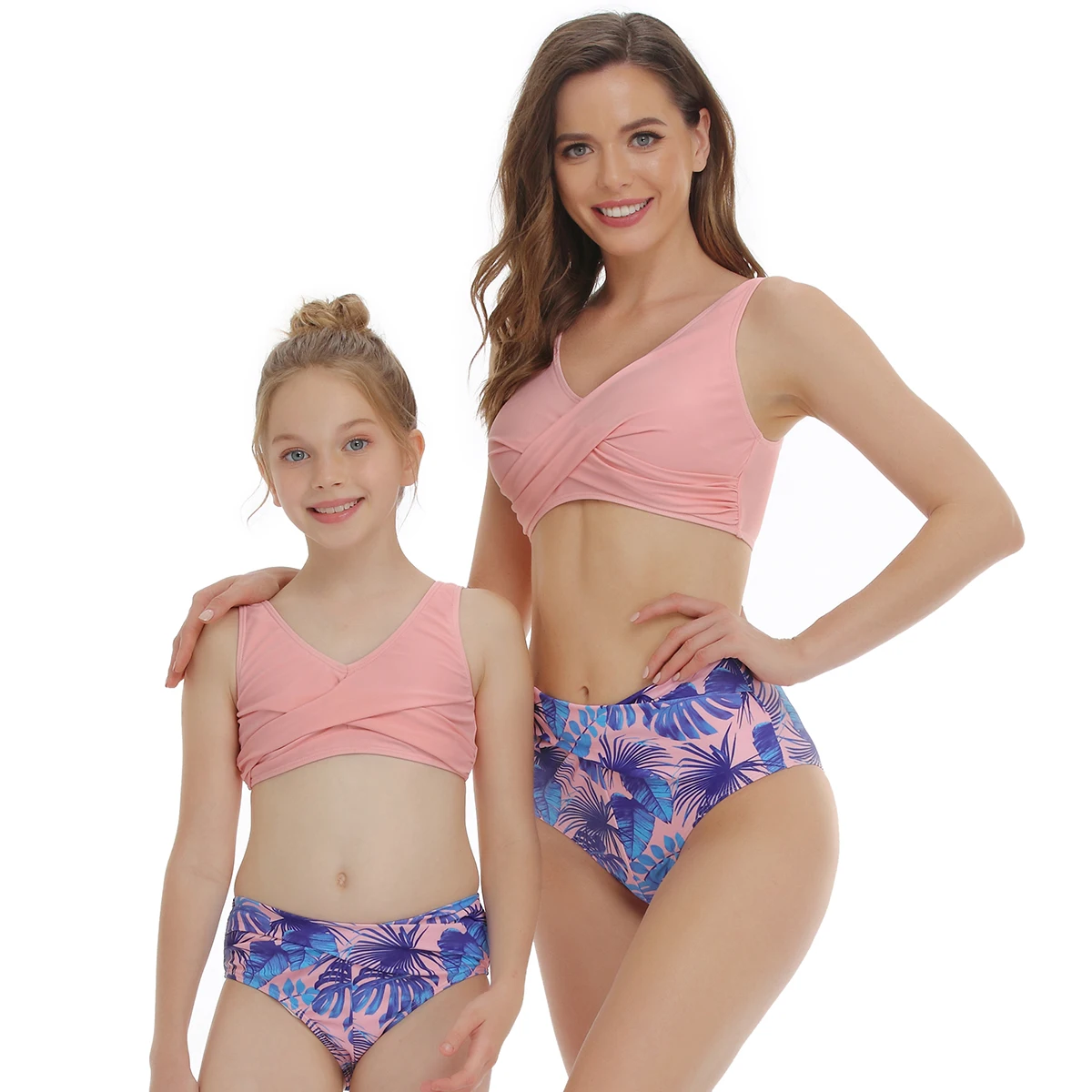 Children Swimwear New Summer 2-12 Years Toddler Girls Bikini Suit Solid Ruffles Flower Swimsuit Kids Girl Beach Look
Children Swimwear New Summer 2-12 Years Toddler Girls Bikini Suit Solid Ruffles Flower Swimsuit Kids Girl Beach Look