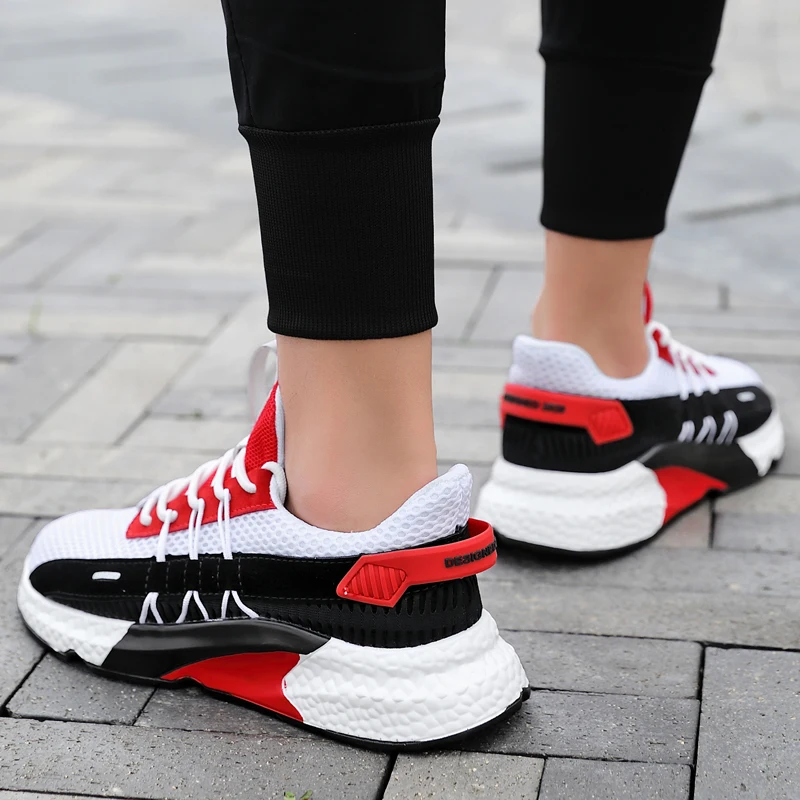 Summer Brand Breathable Casual Shoes Man Air Cushion Sneakers Male Adulto Tenis Masculino Krasovki Trainers Sapato Men's Shoes
Summer Brand Breathable Casual Shoes Man Air Cushion Sneakers Male Adulto Tenis Masculino Krasovki Trainers Sapato Men's Shoes