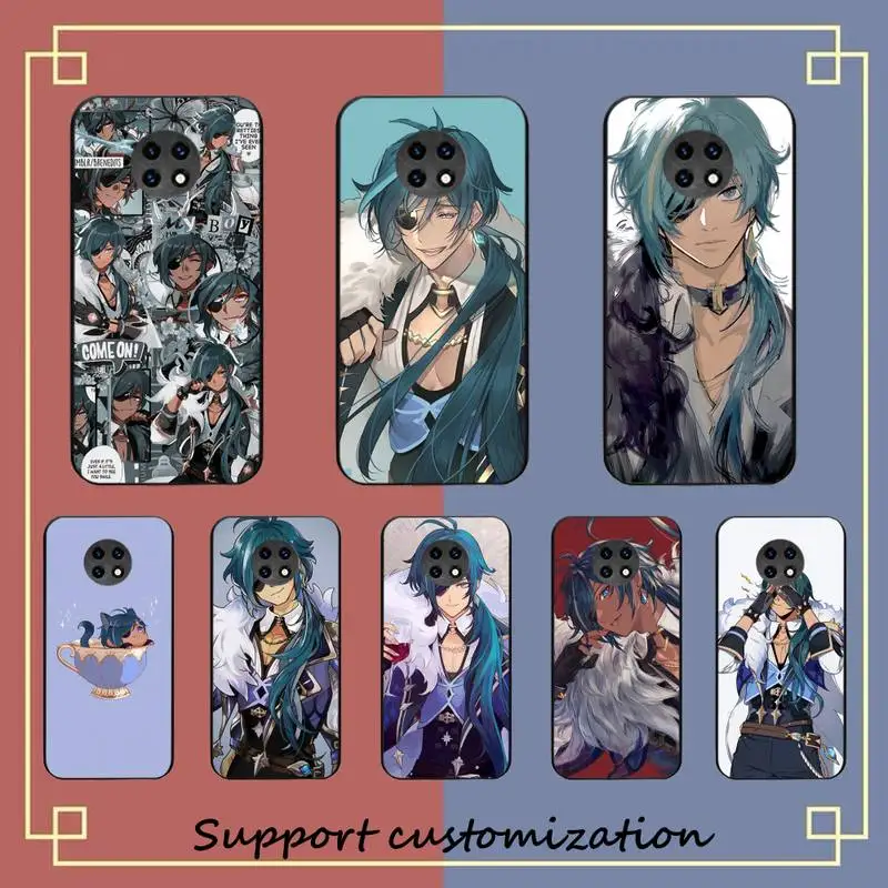 Kaeya Genshin Impact Phone Case For Xiaomi Redmi Note 8A 7 5 Note 8pro 8T 9Pro Coque for note 6pro
Kaeya Genshin Impact Phone Case For Xiaomi Redmi Note 8A 7 5 Note 8pro 8T 9Pro Coque for note 6pro