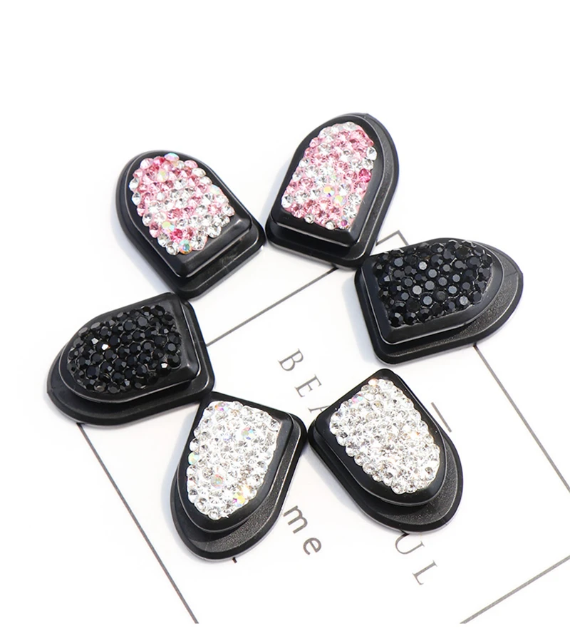 SKTN 1 pair of crystal rhinestone car hook seat back bag wallet hanger home office hook storage car styling accessories
SKTN 1 pair of crystal rhinestone car hook seat back bag wallet hanger home office hook storage car styling accessories