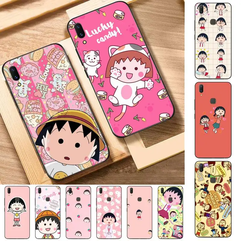 FHNBLJ Chibi maruko Chan Phone Case for Vivo Y91C Y11 17 19 17 67 81 Oppo A9 2020 Realme c3
FHNBLJ Chibi maruko Chan Phone Case for Vivo Y91C Y11 17 19 17 67 81 Oppo A9 2020 Realme c3