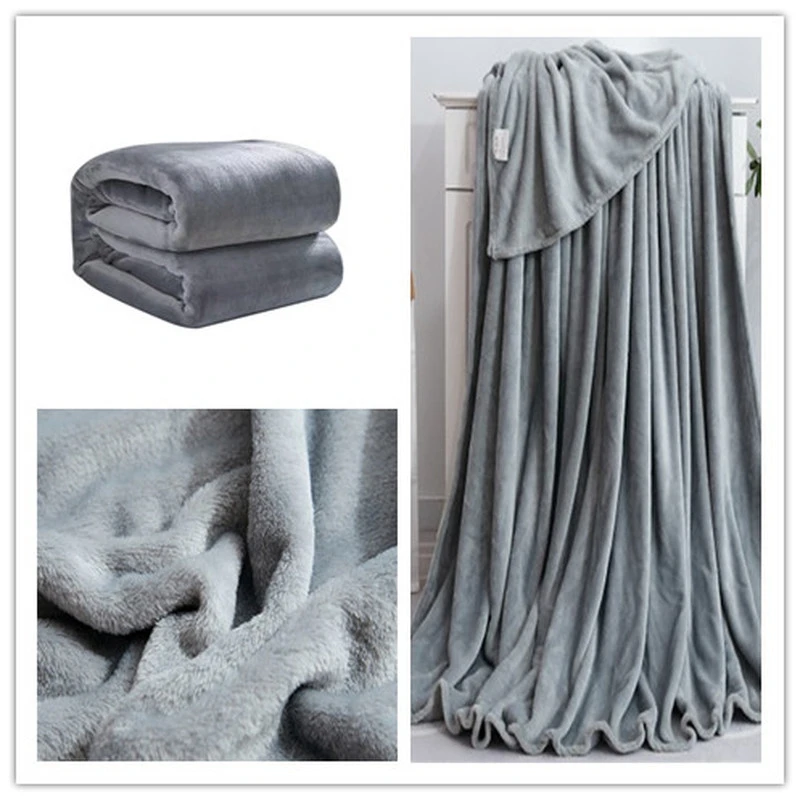 Hot Solid Soft Living Room Bedroom Air-Conditioning Bed Blanket Sofa Bed Baby Blanket Solid Color Warm Protection Knee
Hot Solid Soft Living Room Bedroom Air-Conditioning Bed Blanket Sofa Bed Baby Blanket Solid Color Warm Protection Knee