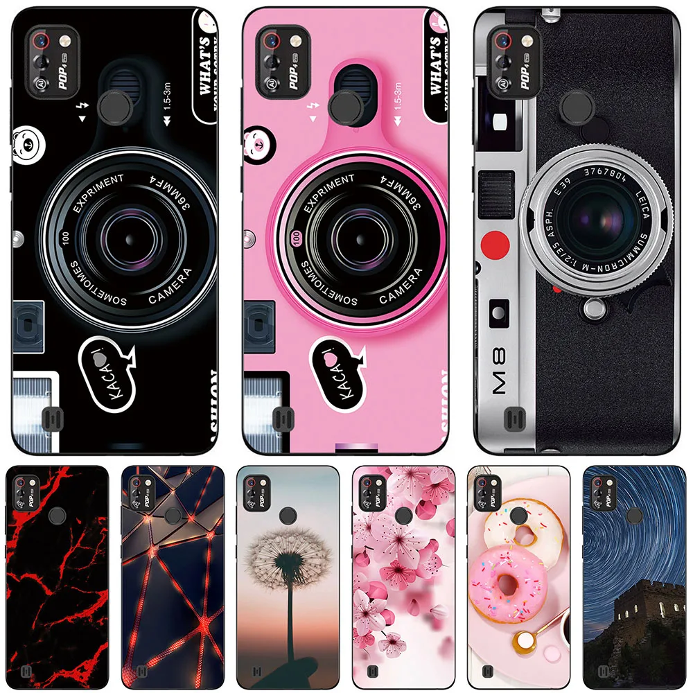 Phone Bags & Cases For Tecno POP 4 4 Pro 2020 Cover Soft Silicone Fashion Marble Inkjet Painted Shell Bag
Phone Bags & Cases For Tecno POP 4 4 Pro 2020 Cover Soft Silicone Fashion Marble Inkjet Painted Shell Bag