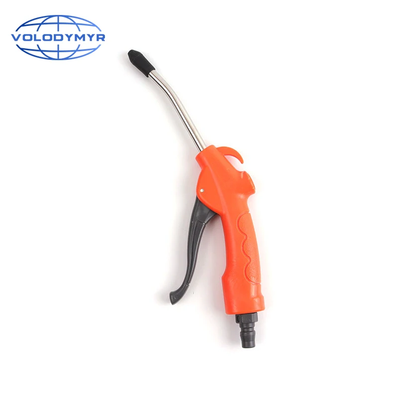 Volodymyr High Pressure Stainless Steel Air Blow Gun Air Gun Jet Orange 50MPa Professional Car Cleaning Tools Dust Blow Gun
Volodymyr High Pressure Stainless Steel Air Blow Gun Air Gun Jet Orange 50MPa Professional Car Cleaning Tools Dust Blow Gun