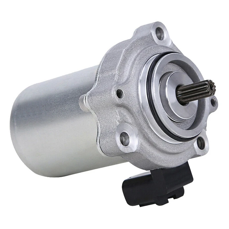 Shift Motor Assembly Starter Replacement for Honda Rancher 420 Es TRX420TE TRX420FE 2007-2015 31300-HP5-601 430-58007
Shift Motor Assembly Starter Replacement for Honda Rancher 420 Es TRX420TE TRX420FE 2007-2015 31300-HP5-601 430-58007