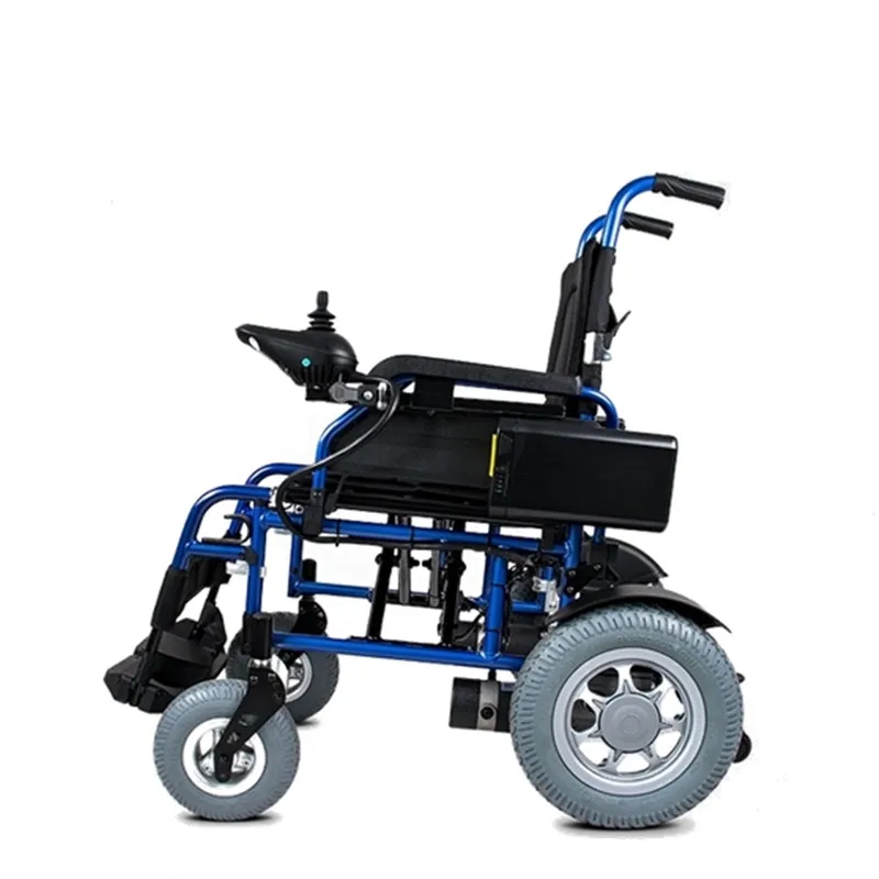 Free Shipping Electric Wheelchair for Heavy People Aluminum Alloy Wheelchair Adjustable Height Electric Foldable Wheelchairs
Free Shipping Electric Wheelchair for Heavy People Aluminum Alloy Wheelchair Adjustable Height Electric Foldable Wheelchairs