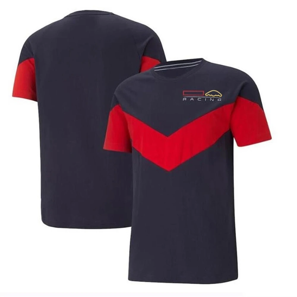 Explosive F1 Team Logo Crew Neck Shirt Same T-shirt Polo Customized Short Sleeve Racing Suit Same Model Large Size Customization
Explosive F1 Team Logo Crew Neck Shirt Same T-shirt Polo Customized Short Sleeve Racing Suit Same Model Large Size Customization