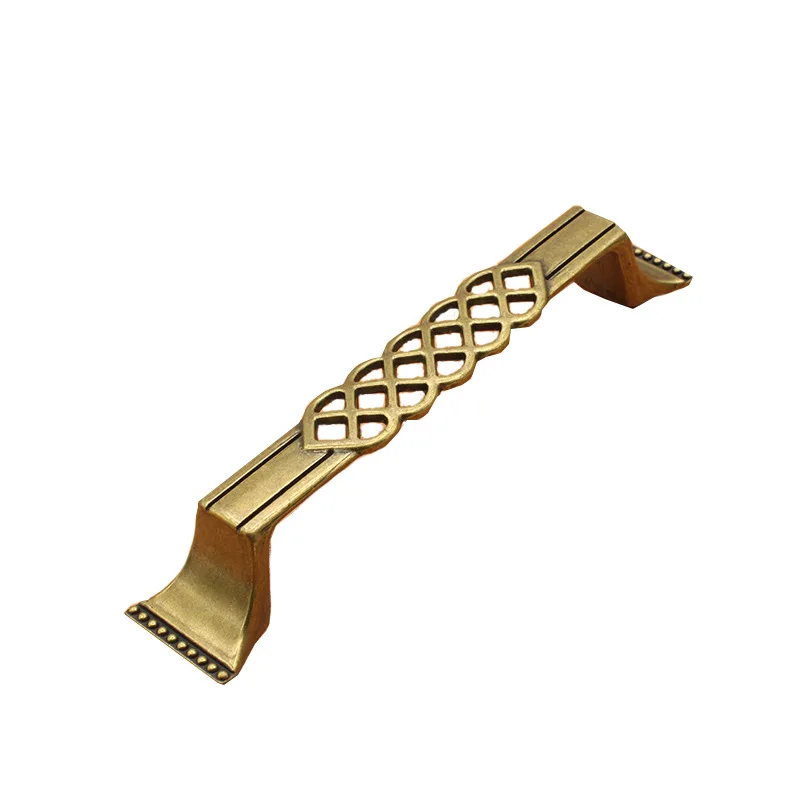 1Pcs Vintage Antique Hollow Handles Cupboard Dresser Closet Locker Pull Kitchen Drawer Cabinet Door Knob Furniture Accessories
1Pcs Vintage Antique Hollow Handles Cupboard Dresser Closet Locker Pull Kitchen Drawer Cabinet Door Knob Furniture Accessories