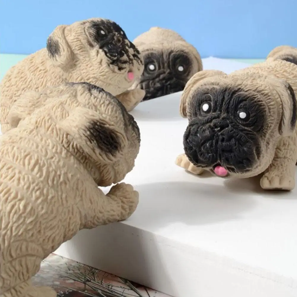 Decompression Toy Pug Music Kneading Music Decompression Toy Children'S Creative Ventilation Elasticity Adult Vent Toy
Decompression Toy Pug Music Kneading Music Decompression Toy Children'S Creative Ventilation Elasticity Adult Vent Toy