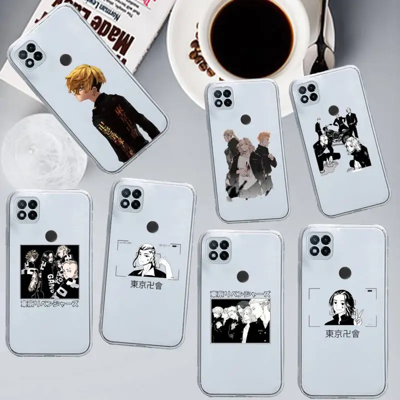 Tokyo Revengers Japan anime Phone Case Transparent for Xiaomi redmi note x f poco 10 11 9 7 8 3 i t s pro cover shell coque
Tokyo Revengers Japan anime Phone Case Transparent for Xiaomi redmi note x f poco 10 11 9 7 8 3 i t s pro cover shell coque