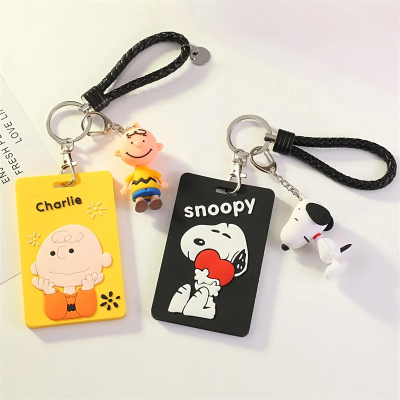 Snoopy Bus Card Protective Cover Student Campus Access Card Cover Cute Cartoon Silicone Meal Card Car Protective Cover
Snoopy Bus Card Protective Cover Student Campus Access Card Cover Cute Cartoon Silicone Meal Card Car Protective Cover