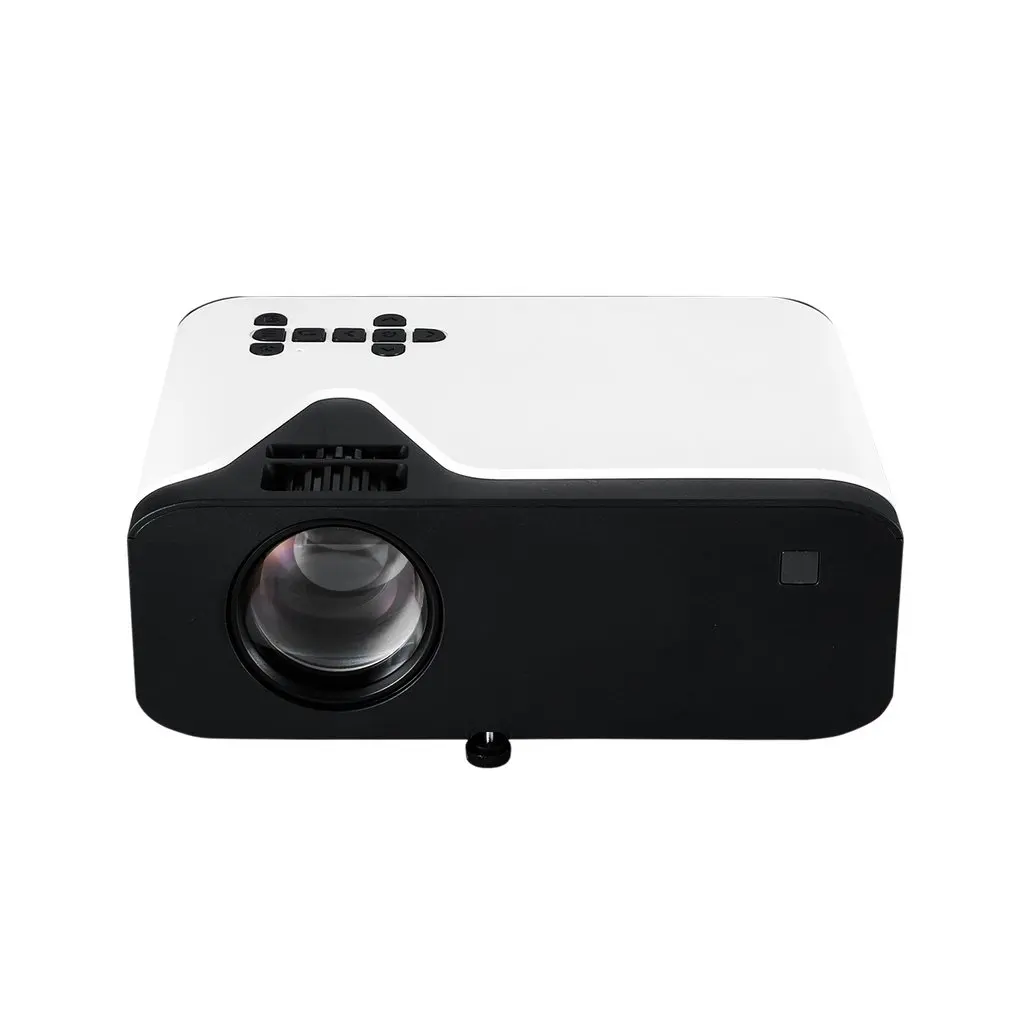 Professional Home Portable Mini Micro Projector Interactive Projection 720P Outdoor Video Game Movie Projector
Professional Home Portable Mini Micro Projector Interactive Projection 720P Outdoor Video Game Movie Projector
