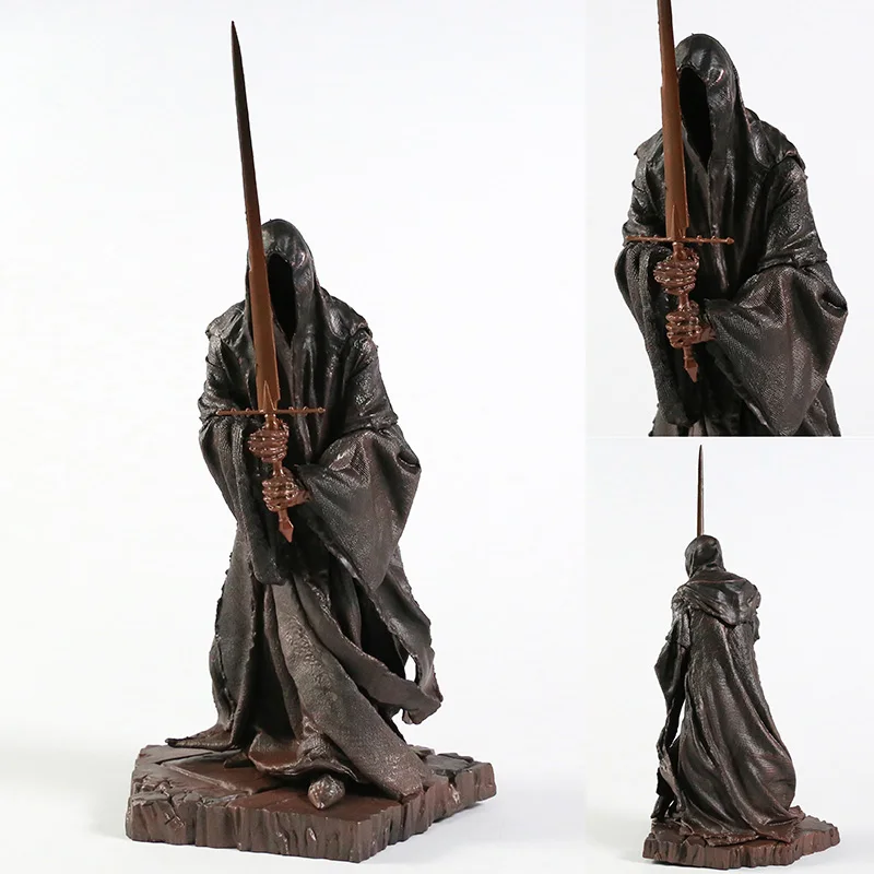 Фигурка Ringwraith Nazgul, настольные украшения, Коллекционная модель, игрушка, подарок
Фигурка Ringwraith Nazgul, настольные украшения, Коллекционная модель, игрушка, подарок
