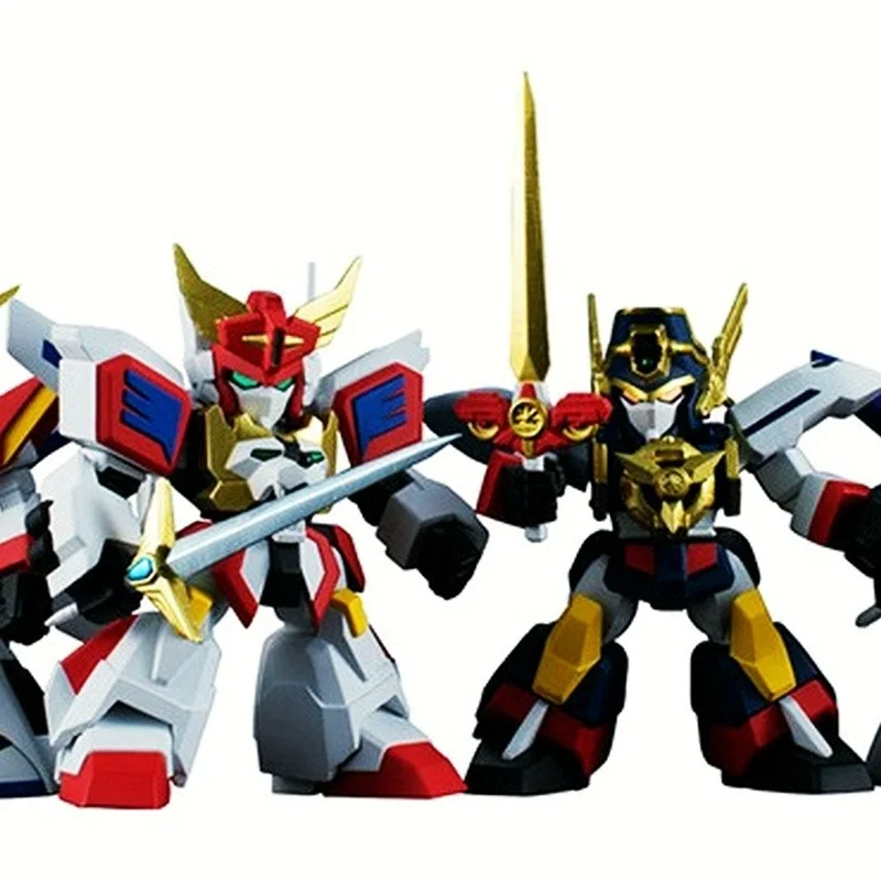 Bandai Genuine Box Egg Warrior Legend Collection Series King Caesar Warrior BB Toy Model Boy Gift 1 set of 4 
Bandai Genuine Box Egg Warrior Legend Collection Series King Caesar Warrior BB Toy Model Boy Gift 1 set of 4
