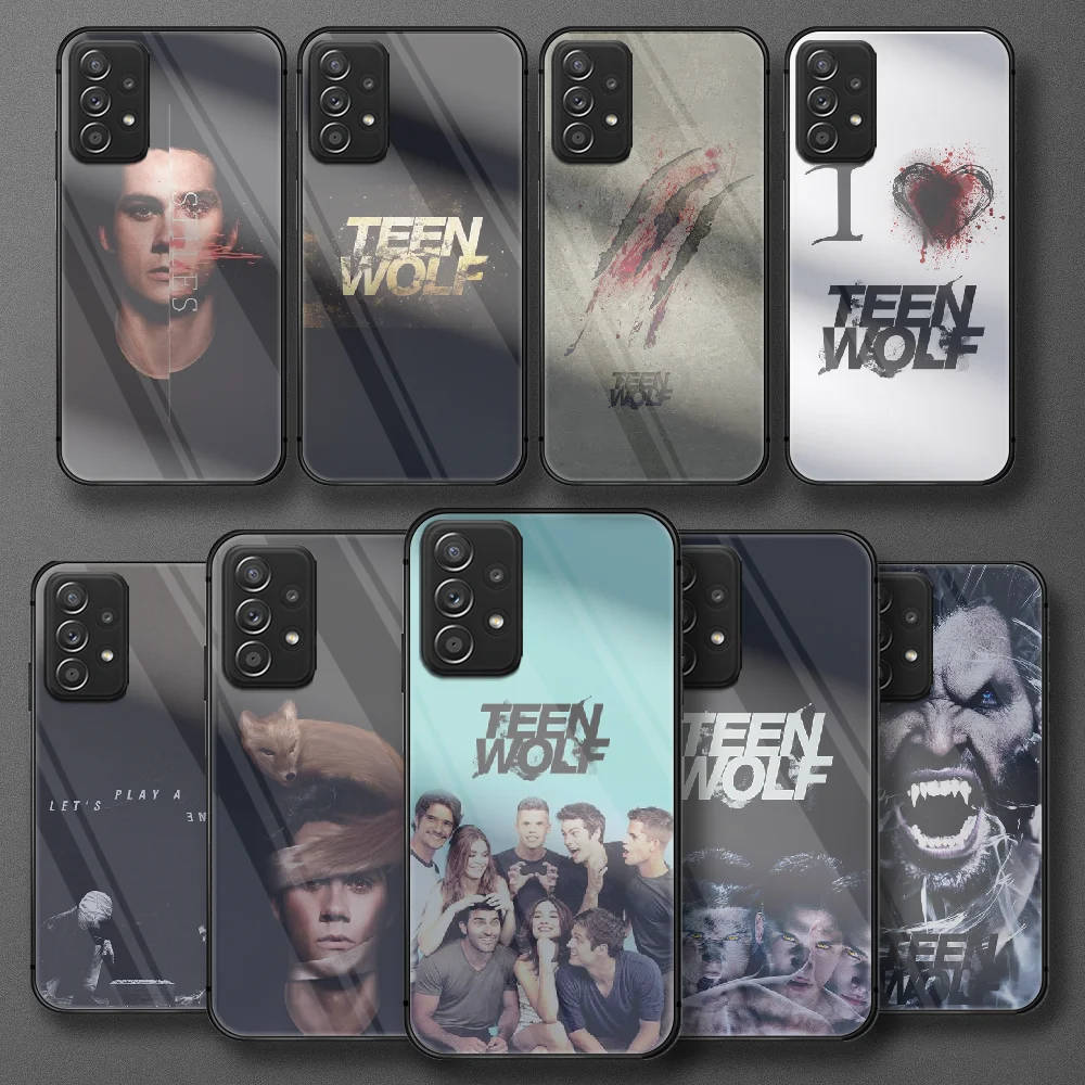 TV Teen Wolf Show Tempered Glass Phone Case Cover For Samsung Galaxy A M 10 12 20 21 30 31 40 50 51 52 70 71 72 E S Painting
TV Teen Wolf Show Tempered Glass Phone Case Cover For Samsung Galaxy A M 10 12 20 21 30 31 40 50 51 52 70 71 72 E S Painting