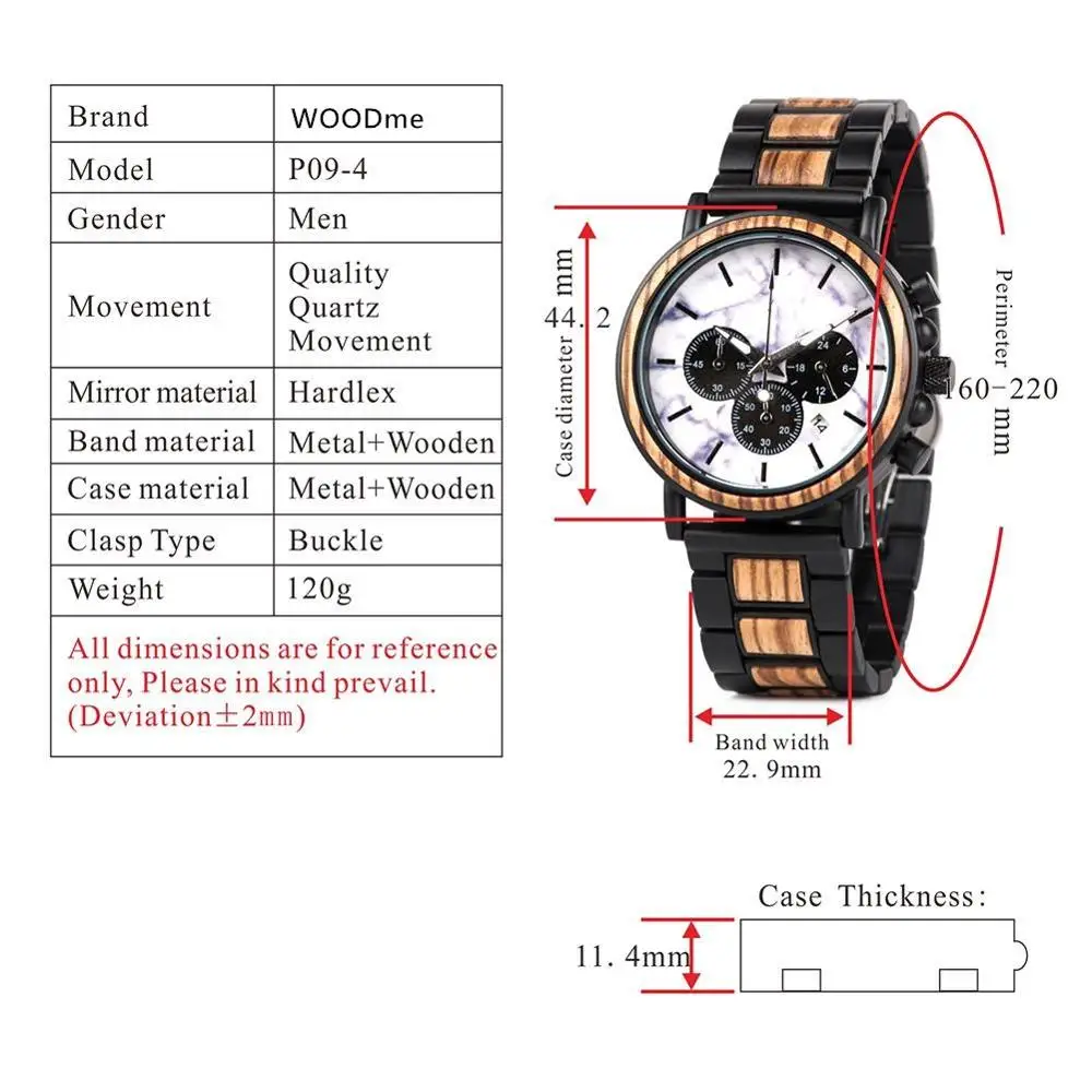 New Men Watch Luxury Wooden Watches Quartz Wristwatch Luminous Hands Date Chronograph Christmas Gifts reloj hombre Dropshipping
New Men Watch Luxury Wooden Watches Quartz Wristwatch Luminous Hands Date Chronograph Christmas Gifts reloj hombre Dropshipping