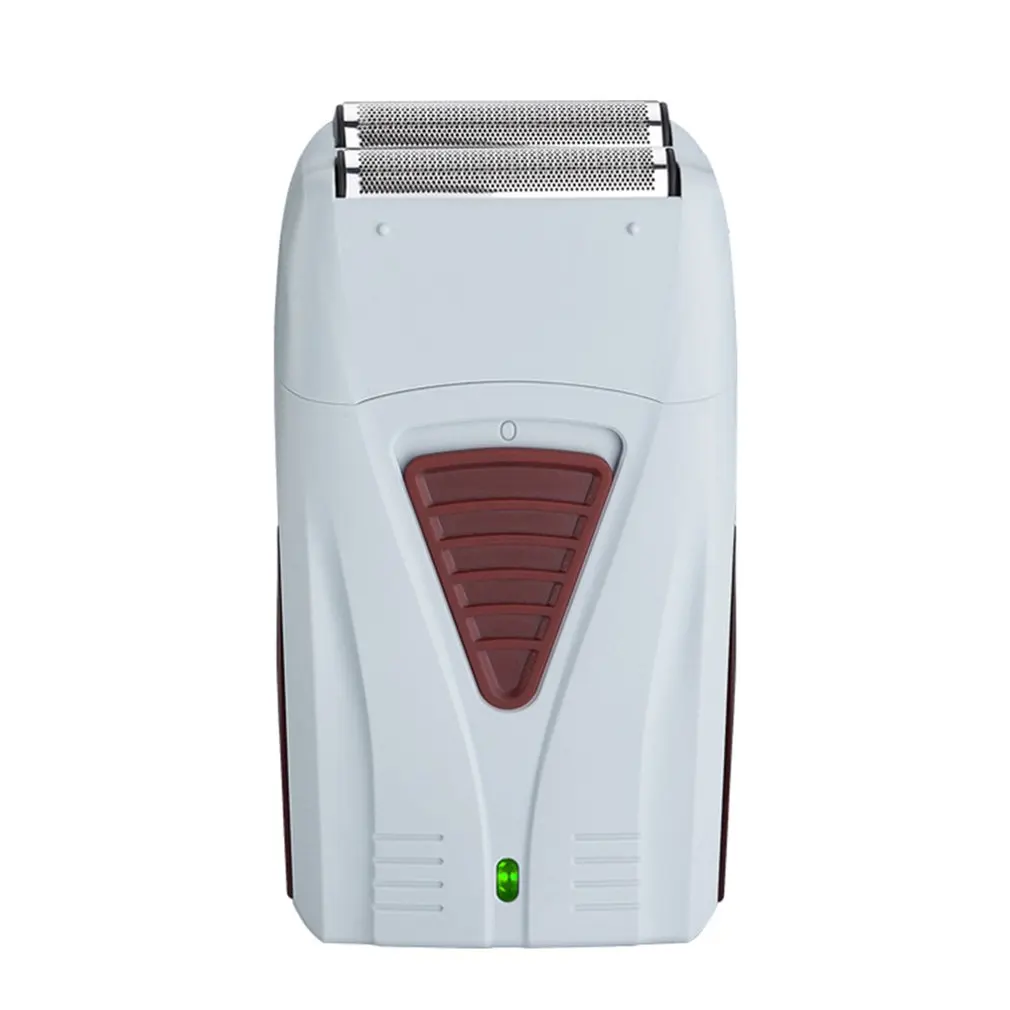 Home Travel Electric Shaver Reciprocating Electric Shaver Portable Men'S Razor Double Net Powerful Power Razor
Home Travel Electric Shaver Reciprocating Electric Shaver Portable Men'S Razor Double Net Powerful Power Razor