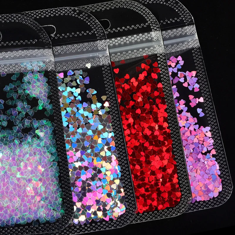 3D Sweet Love Heart Shaped Thin Nail Art Sequins Red Glitter Romantic DIY Nail Art Accessories Nail Art Decorations 
3D Sweet Love Heart Shaped Thin Nail Art Sequins Red Glitter Romantic DIY Nail Art Accessories Nail Art Decorations