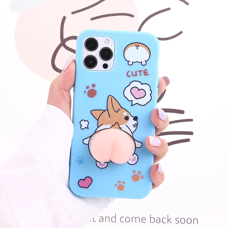 Creative 3D Cartoon Pinch Smartphone Case For iphone 11 12 Pro Max MiNi X XR XS 7 8 Plus Camera Lens Protection Phone Coque
Creative 3D Cartoon Pinch Smartphone Case For iphone 11 12 Pro Max MiNi X XR XS 7 8 Plus Camera Lens Protection Phone Coque