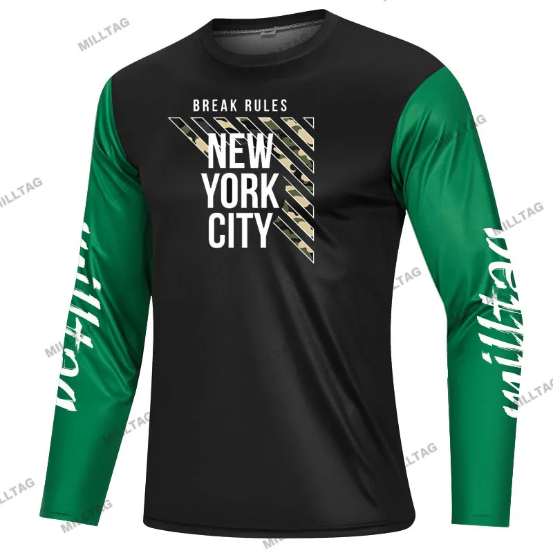 Summer new Enduro Jeresy Downhill Jersey MTB Offroad long motorcycle long motocross Racing Riding Cycling Jersey long T-shi
Summer new Enduro Jeresy Downhill Jersey MTB Offroad long motorcycle long motocross Racing Riding Cycling Jersey long T-shi
