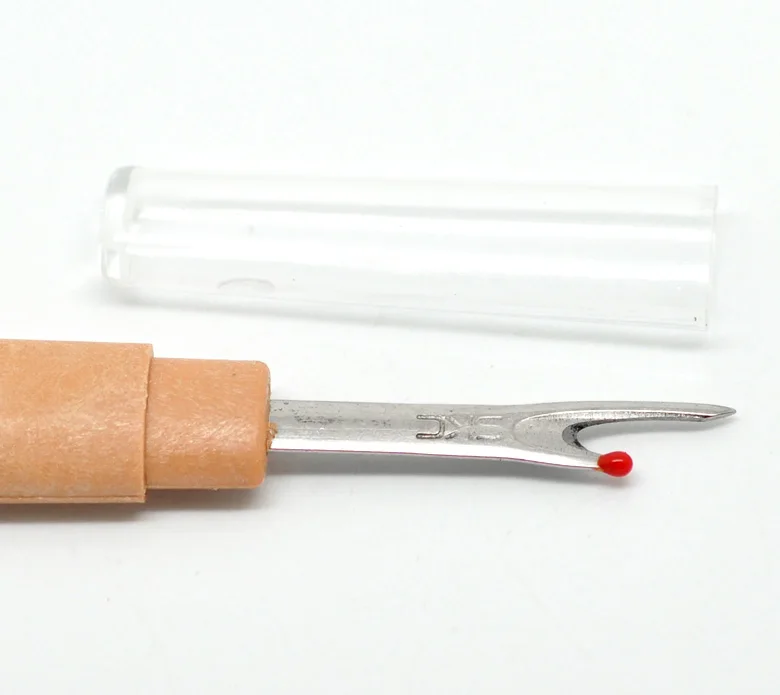 5Pcs New Simple Steel Plastic Handle Craft Thread Cutter Seam Ripper Stitch Needle Arts DIY Sewing Tools Sewing Accessories
5Pcs New Simple Steel Plastic Handle Craft Thread Cutter Seam Ripper Stitch Needle Arts DIY Sewing Tools Sewing Accessories