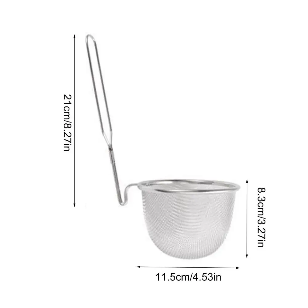 Stainless Steel Noodle Fishing Colander Spaghetti Strainer Basket With Handle Noodle Colander Kitchen Tool
Stainless Steel Noodle Fishing Colander Spaghetti Strainer Basket With Handle Noodle Colander Kitchen Tool